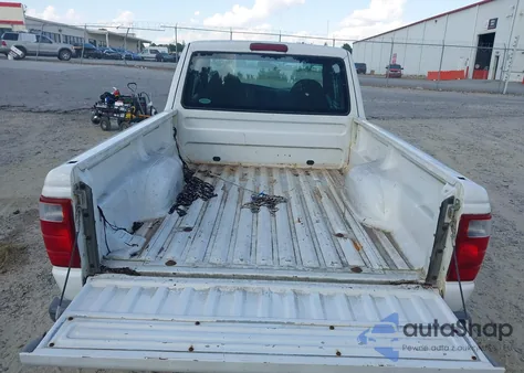 2003 Ford Ranger Edge/Xlt from USA, damaged, VIN 1FTYR45E93PA14592